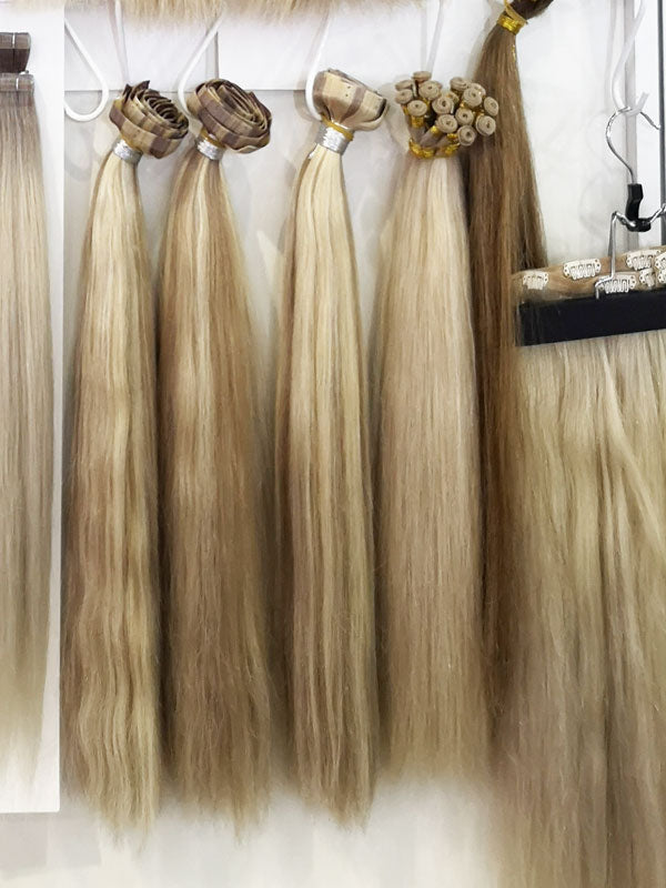 Sale !!! /Stock / Seamless Clip in /22" /180