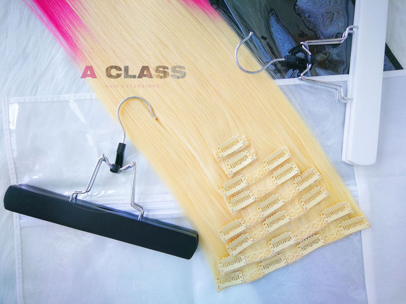 Sale !! /Stock Clip ins