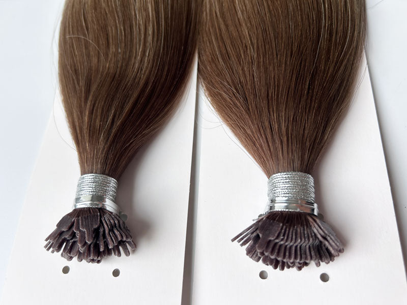 Stock Ultra Tip /Luxury cuticle hair/18"