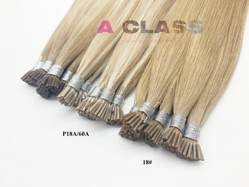STOCK I TIP /LUXURY HAIR /20" 22" - A CLASS HAIR EXTENSIONS