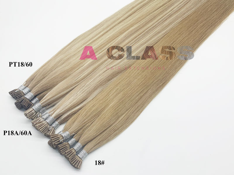 STOCK I TIP /LUXURY HAIR /20" 22" - A CLASS HAIR EXTENSIONS
