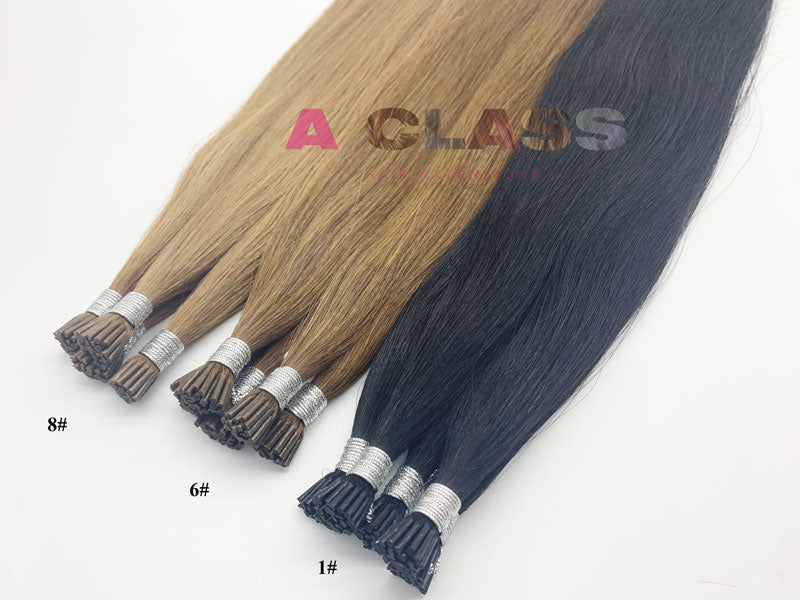 STOCK I TIP /LUXURY HAIR /20" 22" - A CLASS HAIR EXTENSIONS