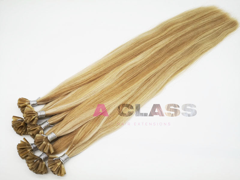 Stock U TIP HAIR /20" 50CM / PREMIUM REMY HAIR - A CLASS HAIR EXTENSIONS