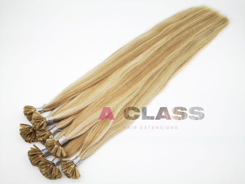 Stock U TIP HAIR /20" 50CM / PREMIUM REMY HAIR - A CLASS HAIR EXTENSIONS