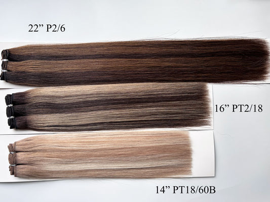 Stock Machine Weft