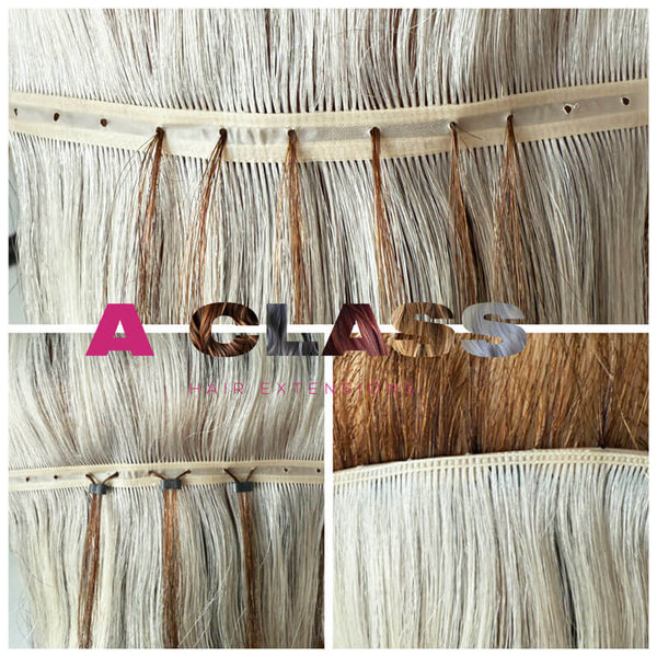 100g/Butterfly Genius Weft /24"(60cm)/3-5 weeks produce
