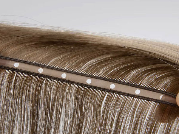 100g/Butterfly Genius Weft /20"(50cm)/3-5 weeks produce