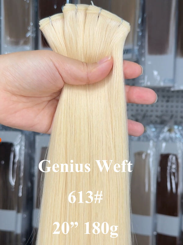 Stocked / Genius Weft 20" 613# 180g
