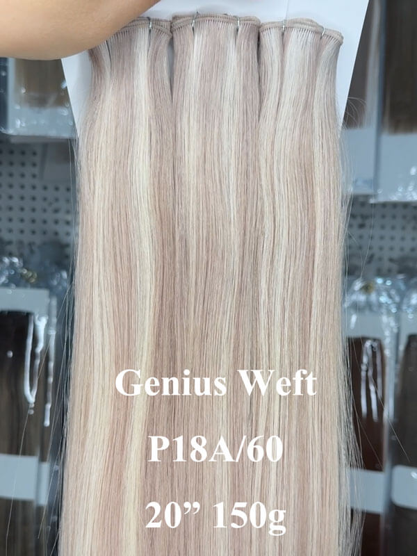 Stocked / Genius Weft 20" P18A/60 150g