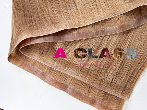 120g/Invisible Tape Weft /18"(45cm)/2-3 weeks produce