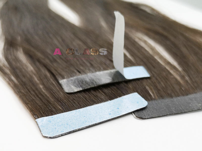 Tape in Extensions /24"(60cm)/2-3 weeks produce - A CLASS HAIR EXTENSIONS