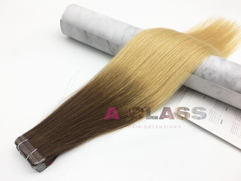 Stock Tape in  / Luxury Cuticle Hair - A CLASS HAIR EXTENSIONS