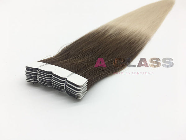Stock Tape in  / Luxury Cuticle Hair - A CLASS HAIR EXTENSIONS