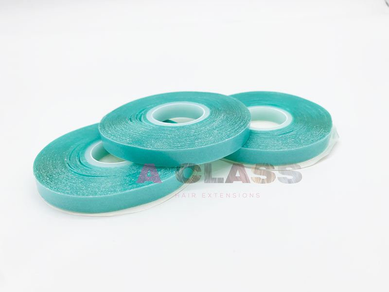 Replacement Tape Tabs & Rolls /ACCESSORIES - A CLASS HAIR EXTENSIONS