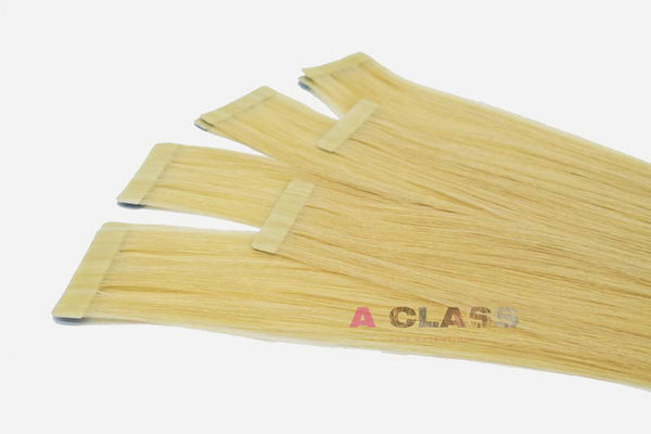 Stock Tape in  / Luxury Cuticle Hair - A CLASS HAIR EXTENSIONS