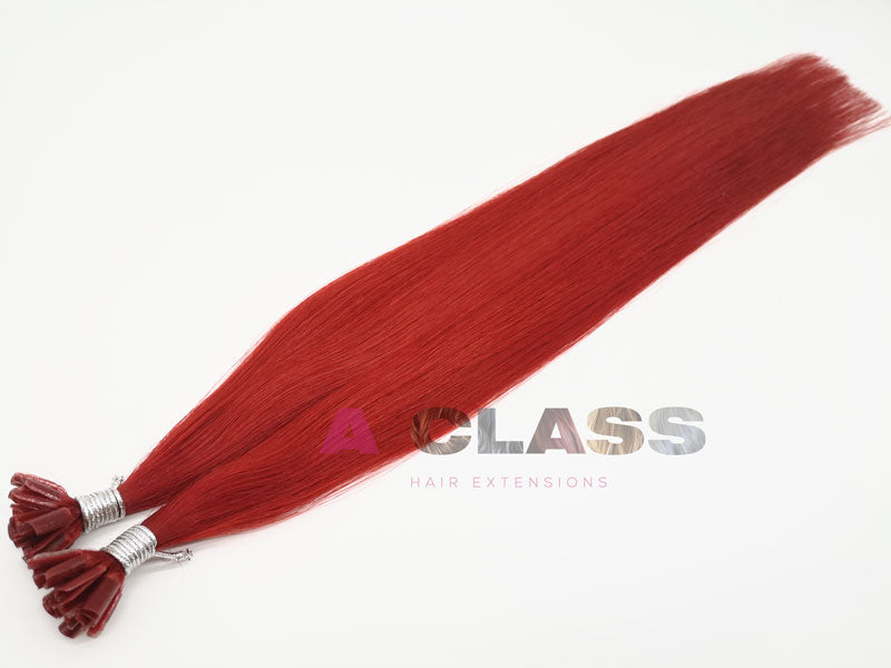 Stock U TIP  HAIR /20" 50CM / PREMIUM REMY HAIR - A CLASS HAIR EXTENSIONS