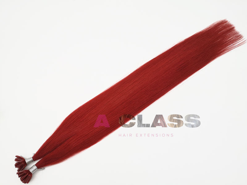 Stock U TIP  HAIR /20" 50CM / PREMIUM REMY HAIR - A CLASS HAIR EXTENSIONS