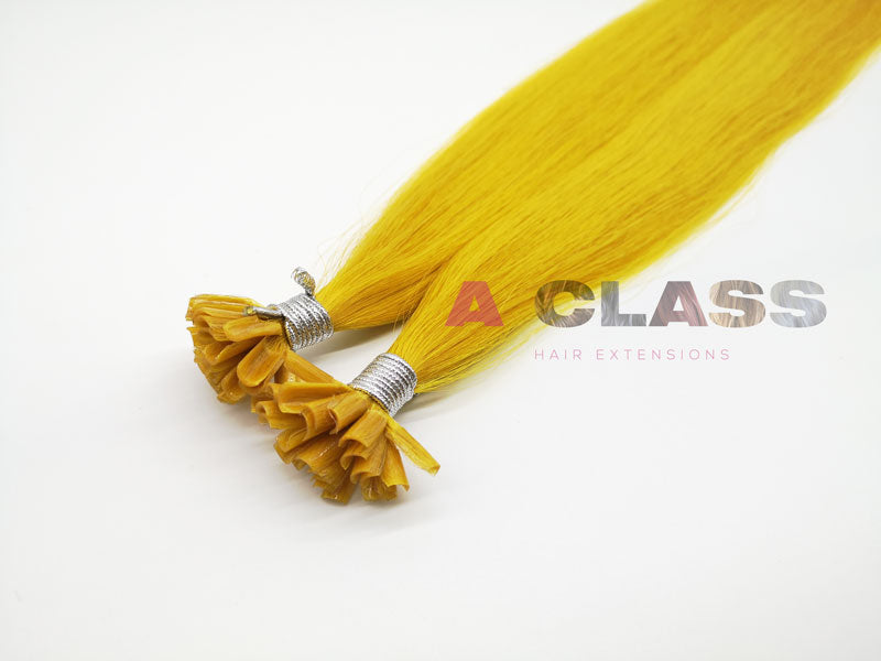 Stock U TIP  HAIR /20" 50CM / PREMIUM REMY HAIR - A CLASS HAIR EXTENSIONS